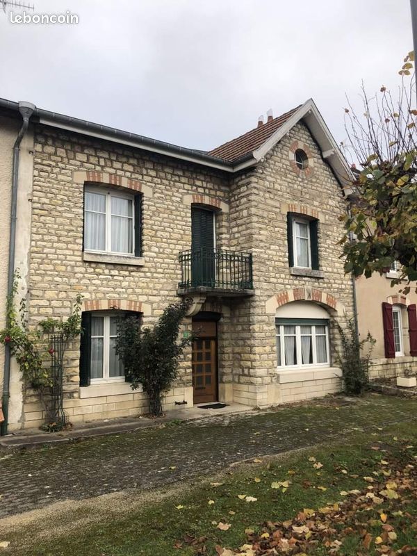 Maison 5 pièces 150 m² · à Thillot · 150 m² · 96 750 €