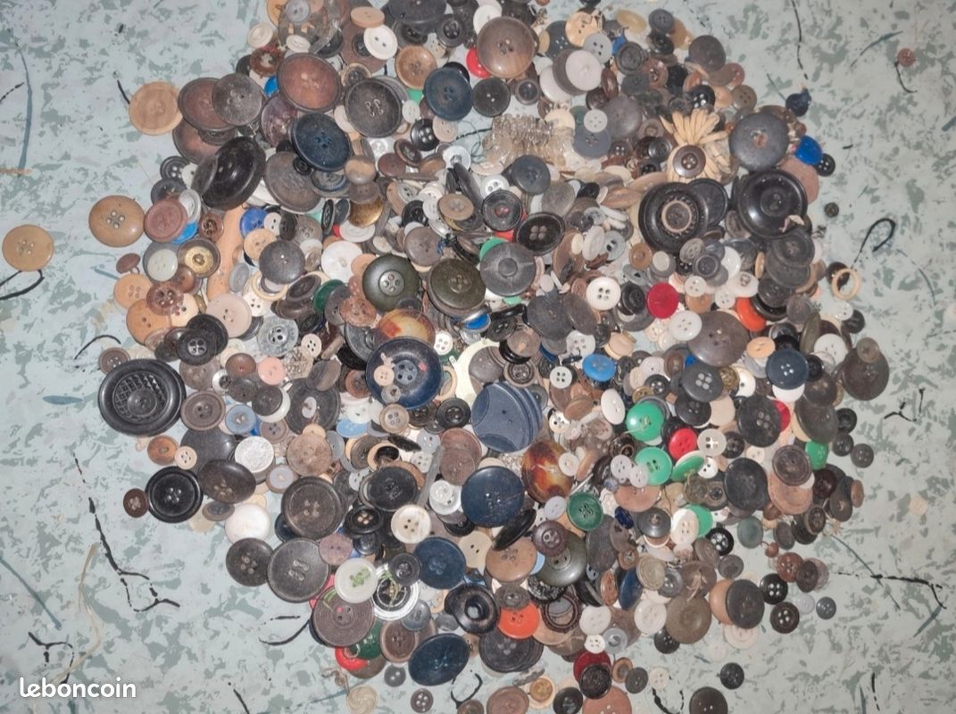 Boutons (image 2)