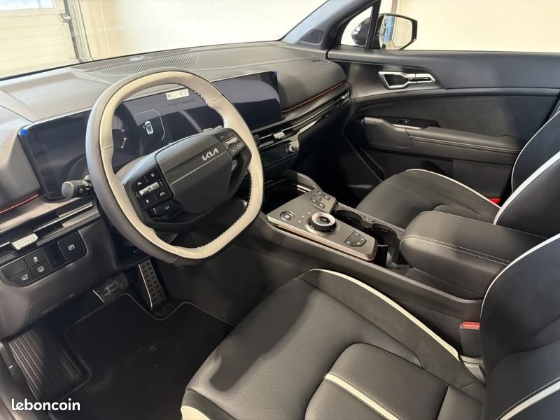 Kia Sportage 1.6 T-GDi 239ch HEV GT-line Premium BVA6 (image 10)