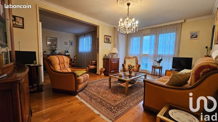 Appartement 5 pièces 80 m²
