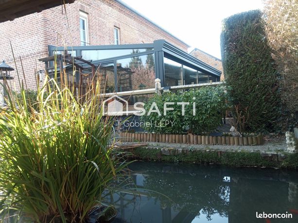 Propriété 10 pièces 132 m²