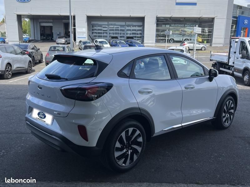 Ford Puma 1.0 Flexifuel 125ch S&S mHEV Titanium Business (image 2)