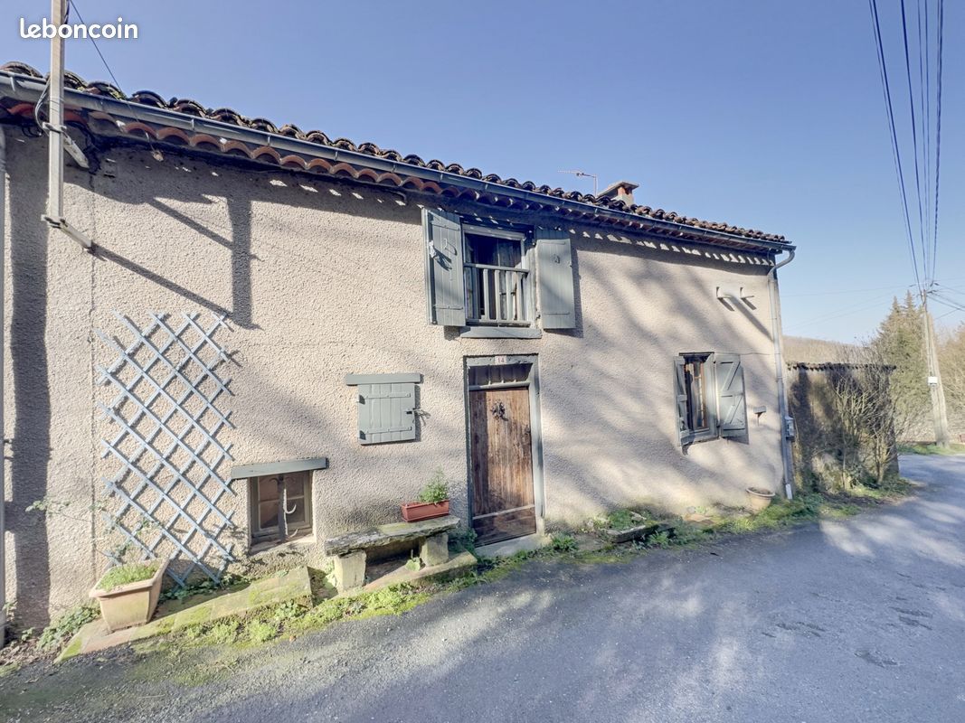 Maison 3 pièces 77 m² · à Verdalle · 77 m² · 69 000 €