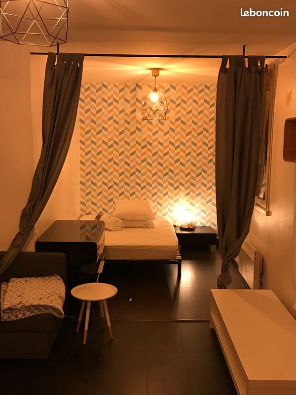 Appartement 2 pièces 37 m² · à Lyon · 37 m² · 940 €