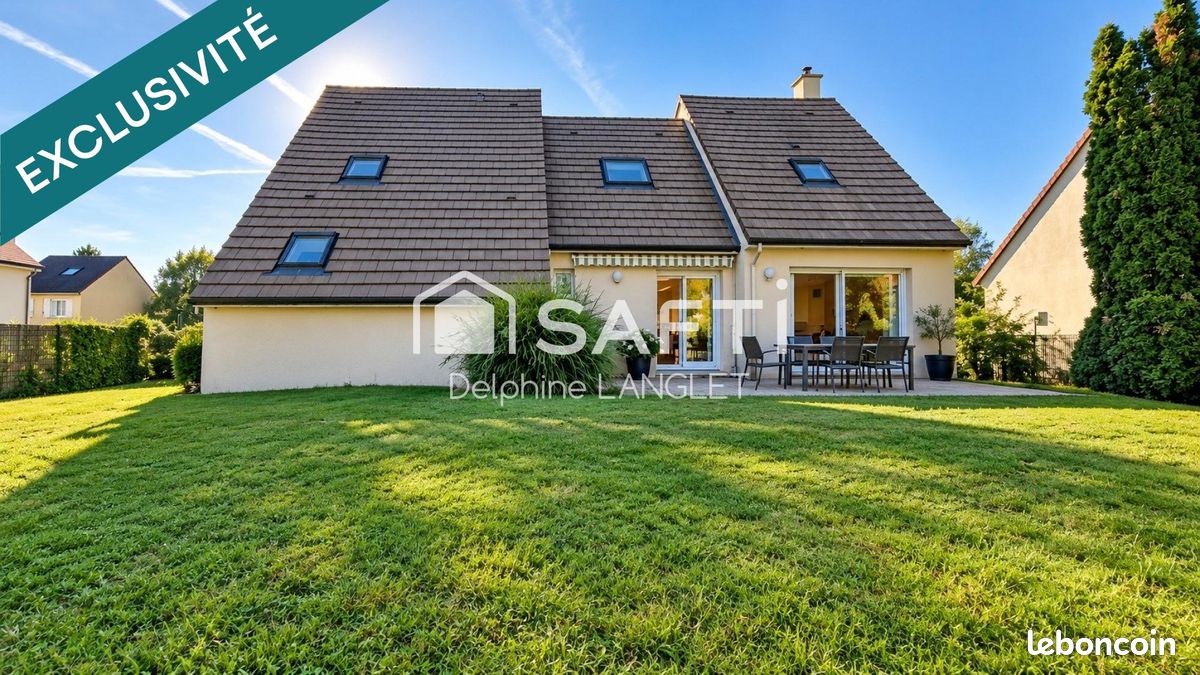 Maison 8 pièces 160 m² · à Cernay-lès-Reims · 160 m² · 468 000 €