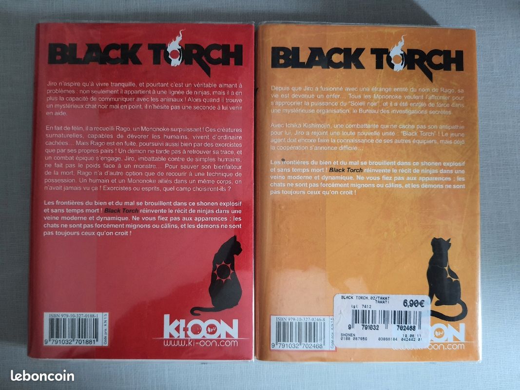 Black Torch 1&2 (image 3)