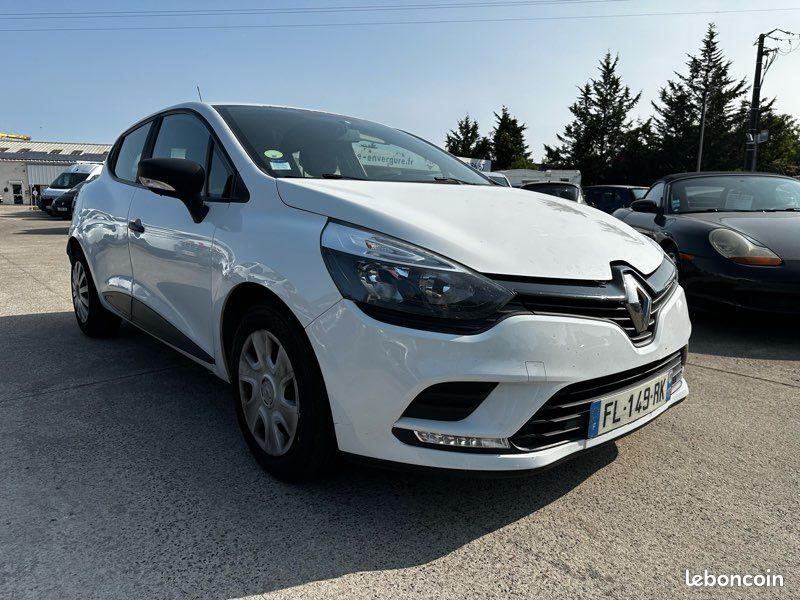 Renault Clio Société 1.5 DCI 90cv Business (image 3)