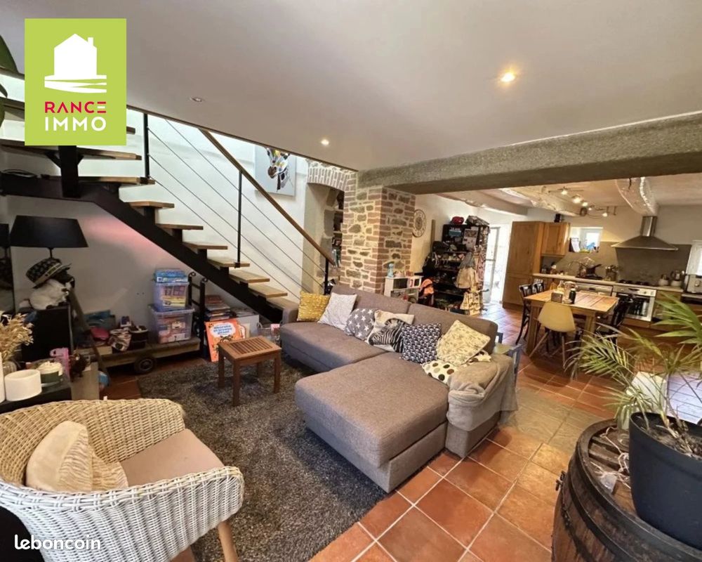 Maison 4 pièces 104 m² · à Plouër-sur-Rance · 104 m² · 252 000 €