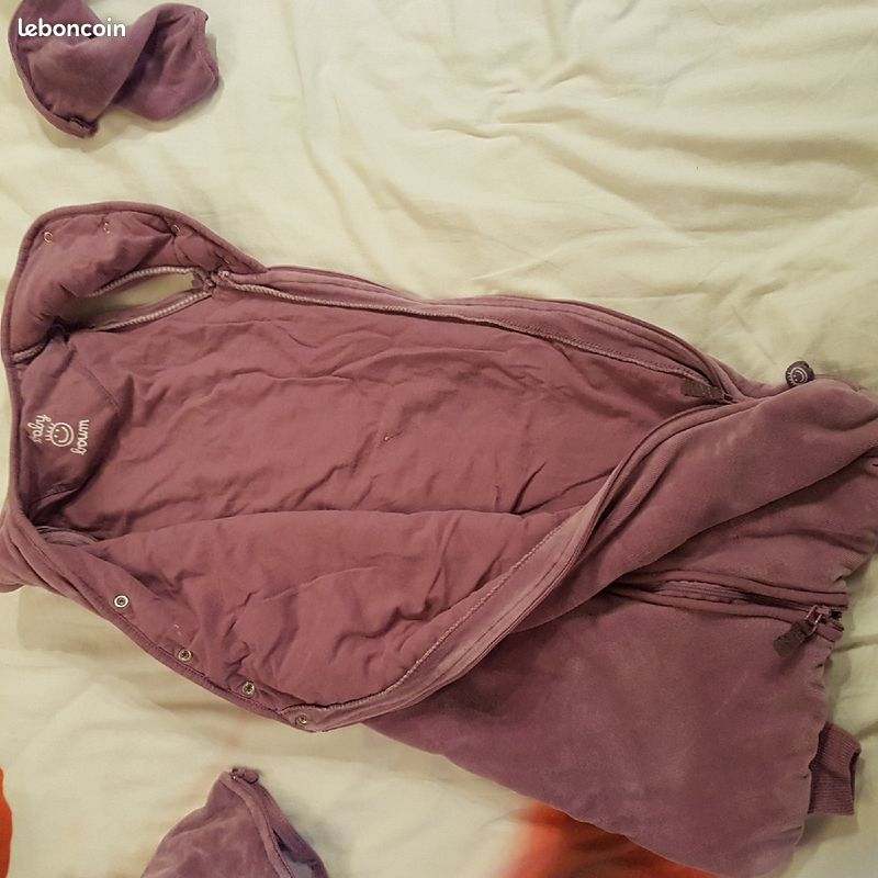 Sur pyjama 70 cm (image 2)