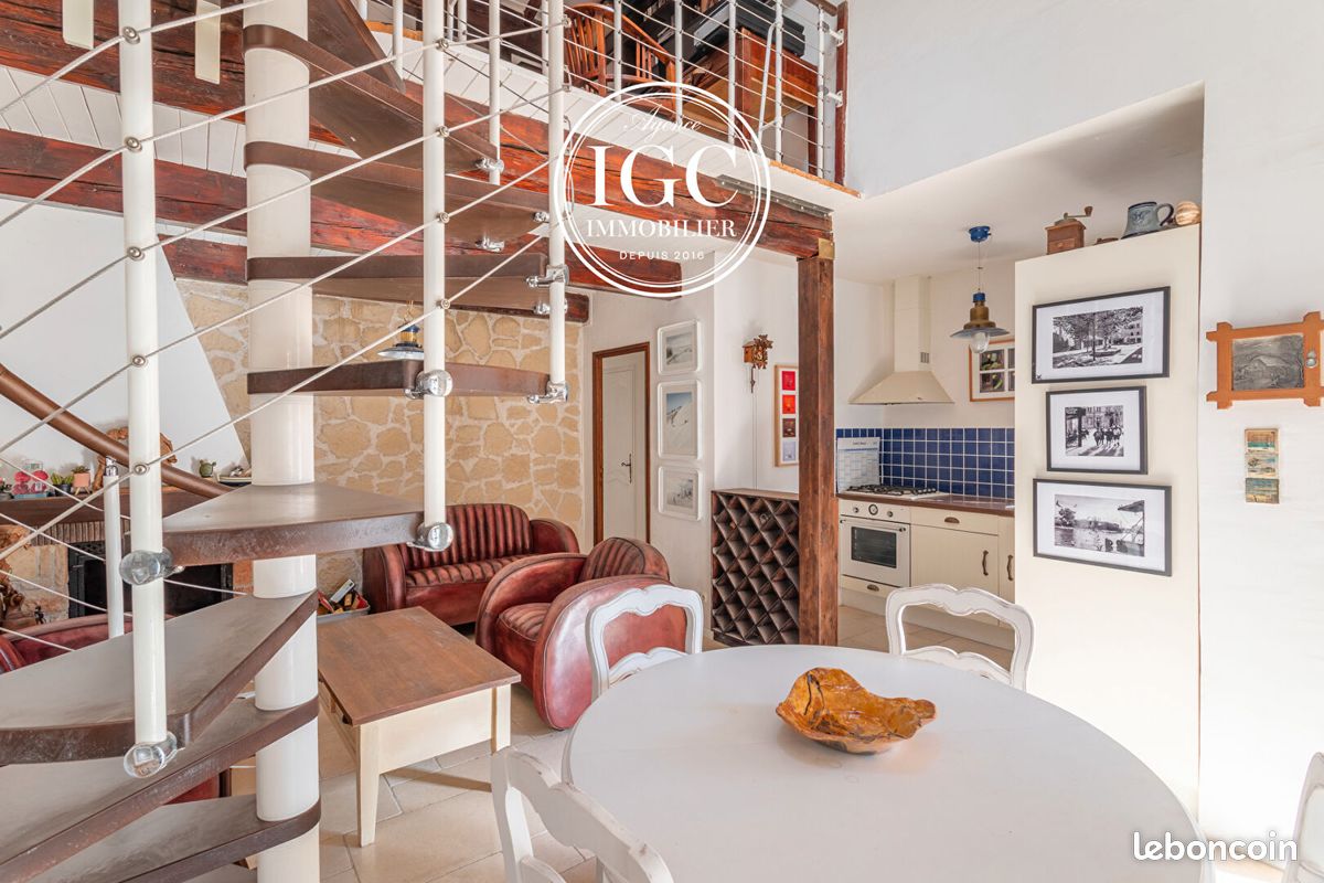 Maison 2 pièces 63 m² · à Carry-le-Rouet · 63 m² · 376 000 €