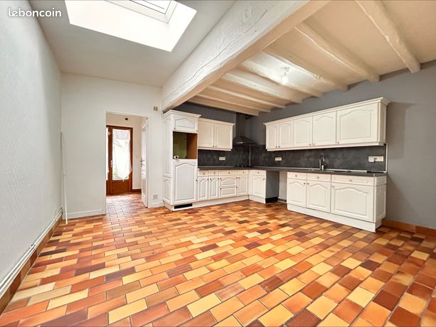 Maison 6 pièces 120 m²