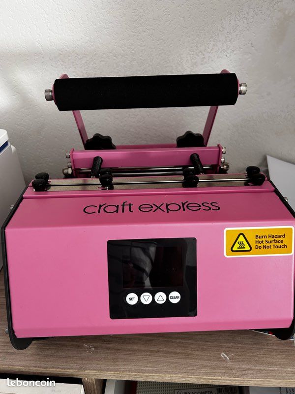 Press mug Craft express (image 2)