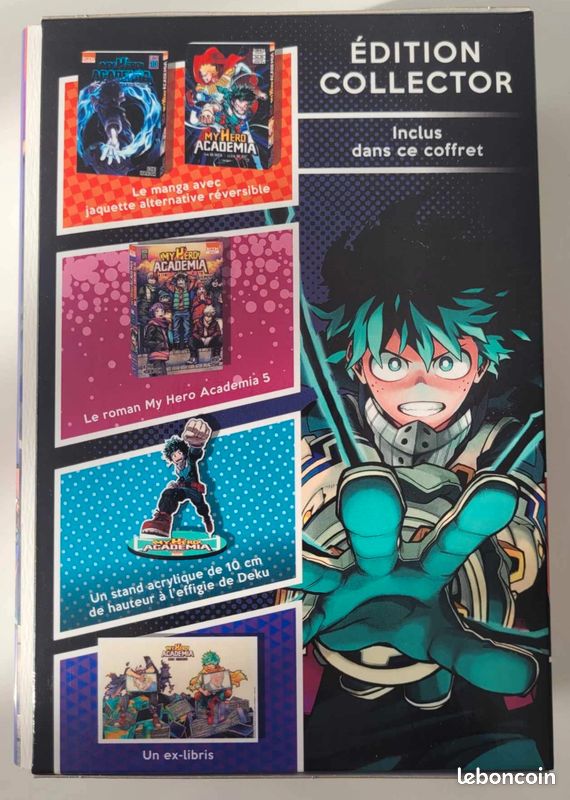 Mha t.30 édition collector (image 2)