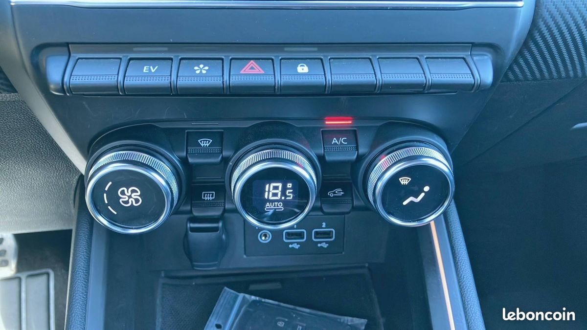 Renault clio e tech full hybrid 145 engineered (image 18)