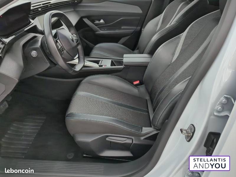 Peugeot 308 BlueHDi 130ch S&S EAT8 Allure (image 9)