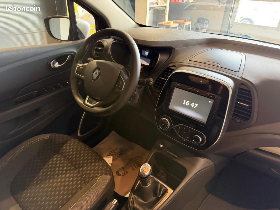Renault captur 0.9 tce 90 intens / sieges chauffants (image 12)
