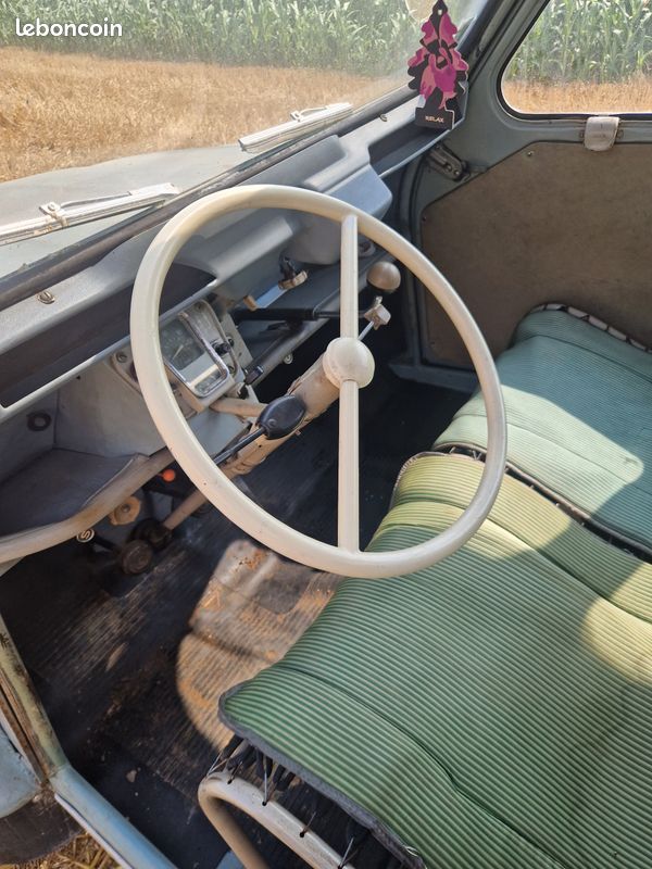 Citroen 2cv (image 3)