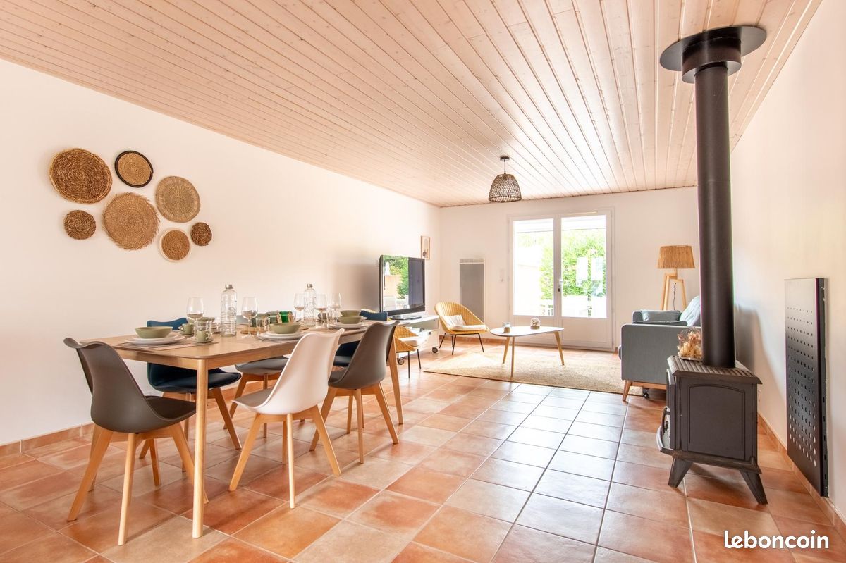 Maison 4 pièces 80 m² · à Les Sables-d'Olonne · 80 m² · 436 000 €