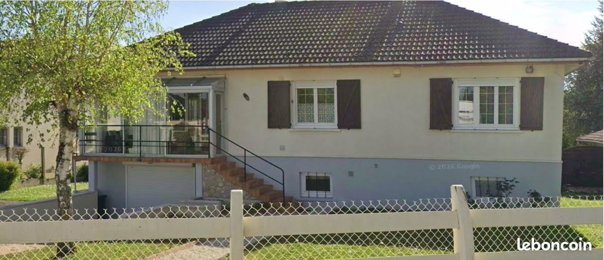 Maison 4 pièces 99 m² · à Chaingy · 99,3 m² · 250 000 €