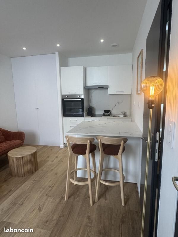 Appartement 1 pièce 20 m² · à Toulouse · 20 m² · 660 €