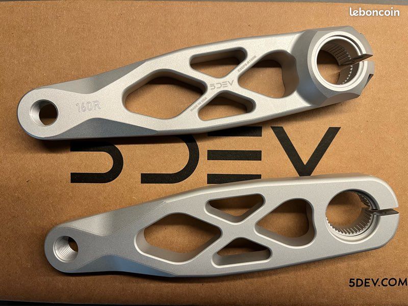 5Dev R-SPEC TRAIL/ENDURO Cranks - acheter sur