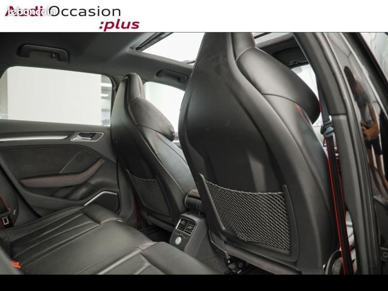 Audi RS3 Sportback 2.5 TFSI 400ch quattro S tronic 7 Euro6d-T (image 13)