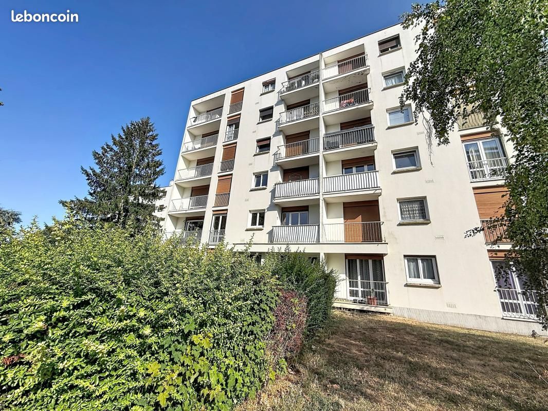 Appartement 2 pièces 45 m² · à Saint-Jean-de-la-Ruelle · 45 m² · 71 500 €