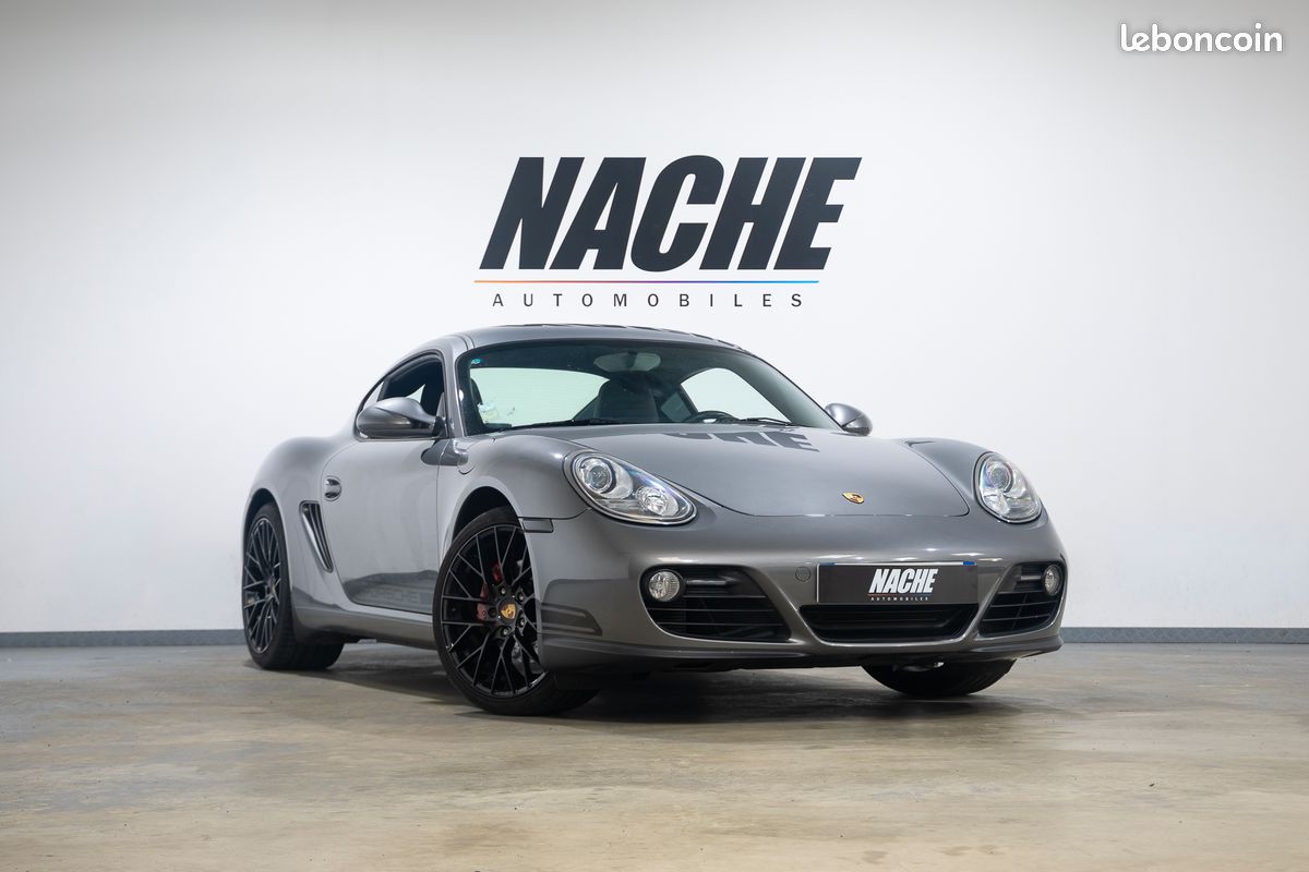 Porsche Cayman 2.9 BVM - Origine France (image 3)