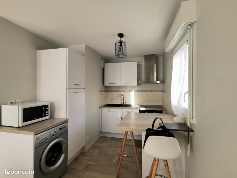 Appartement 1 pièce 31 m² · à Couëron · 31 m² · 529 €/mois