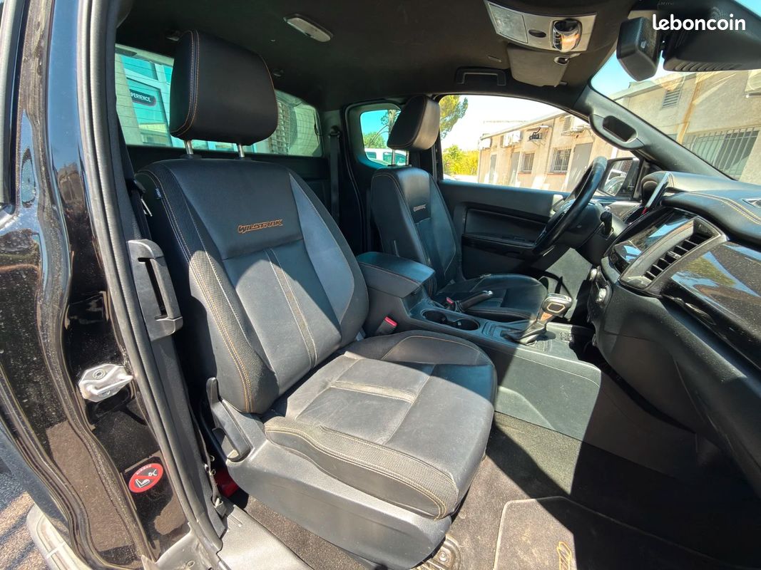 Ford ranger super cabine 2.0 ecoblue 213 bv10 wildtrak (image 12)