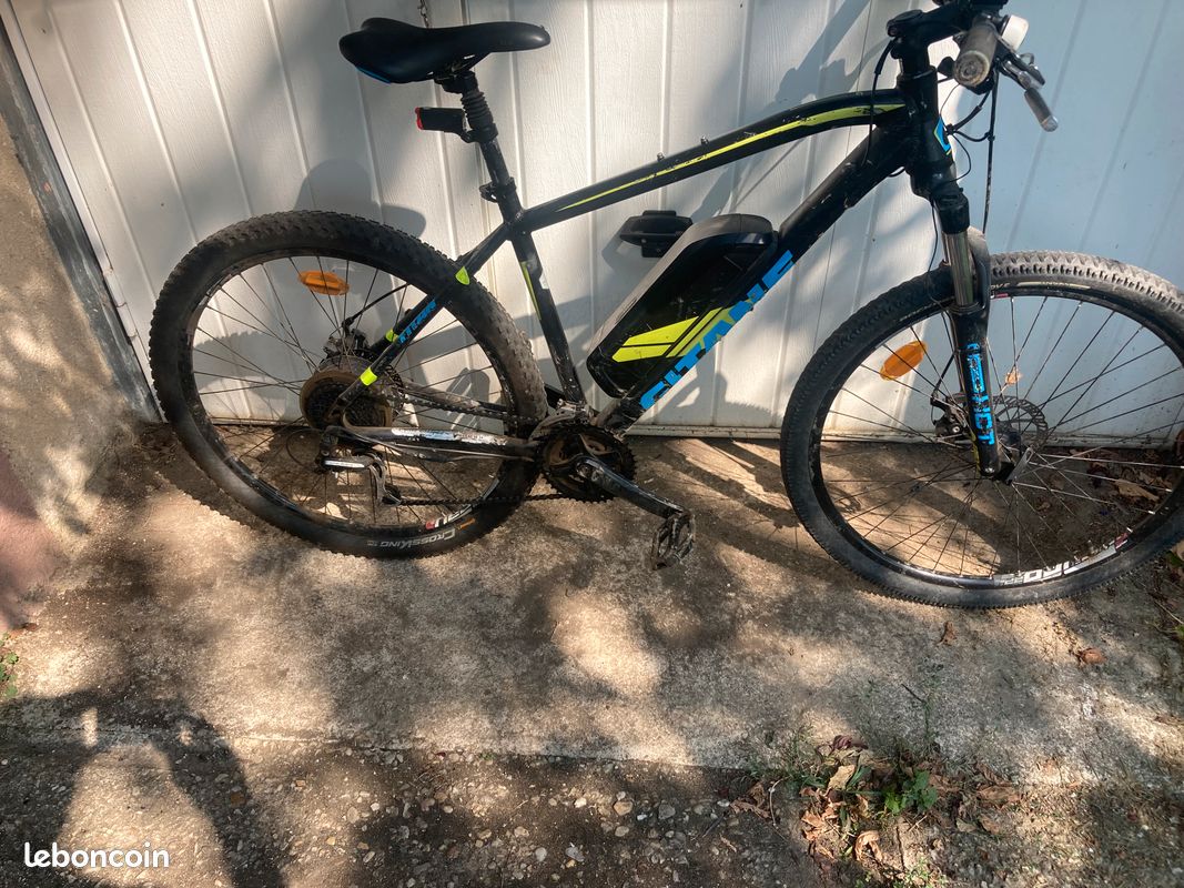 VTT électrique yamaha (image 1)
