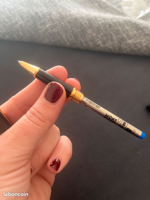 Stylo Montblanc (image 4)