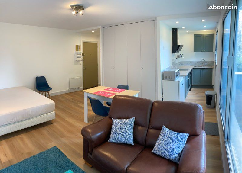 Appartement 1 pièce 33 m² · à Nevers · 33 m² · 490 €
