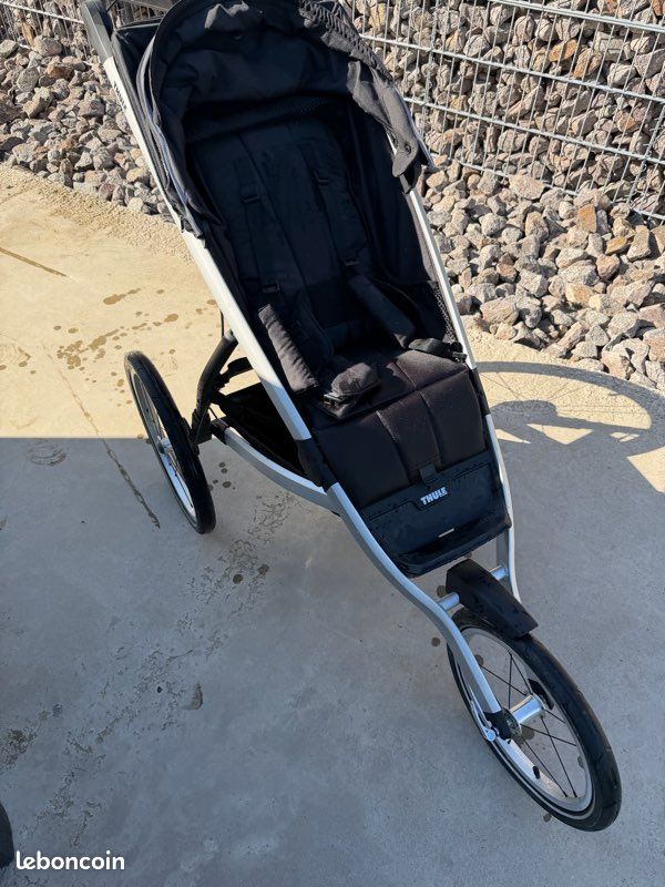 Poussette Thule glide 3 (image 8)