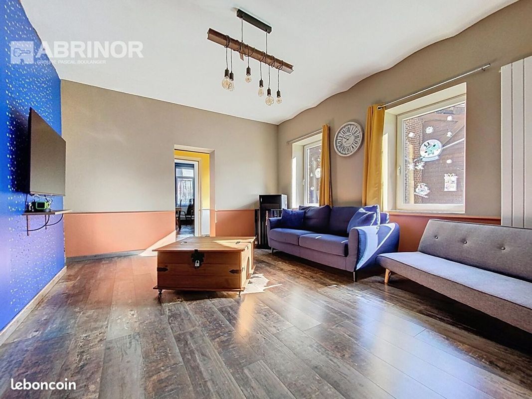 Maison 5 pièces 116 m² · à Nomain · 116 m² · 329 000 €