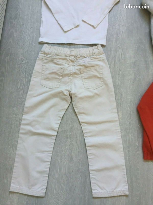 Ensemble lot vêtements garçon 3/4 ans TBE (image 6)