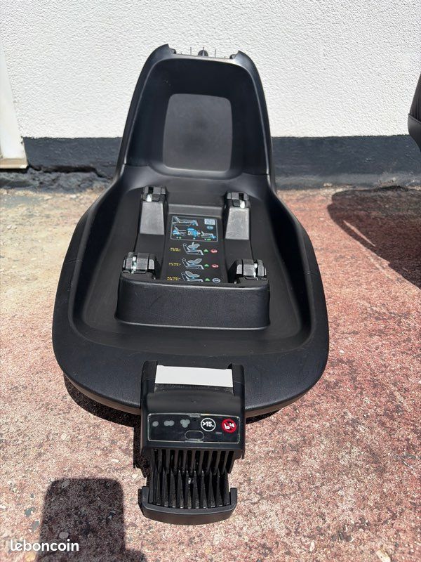 Maxi-Cosi Pebble Plus + base Isofix (image 5)