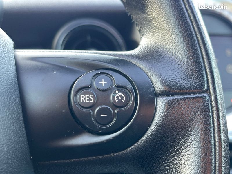 Mini MINI COOPER S CABRIOLET 184CH MONTE CARLO * 2012 * CUIR * GPS * SIEGE CHAUFF (image 18)