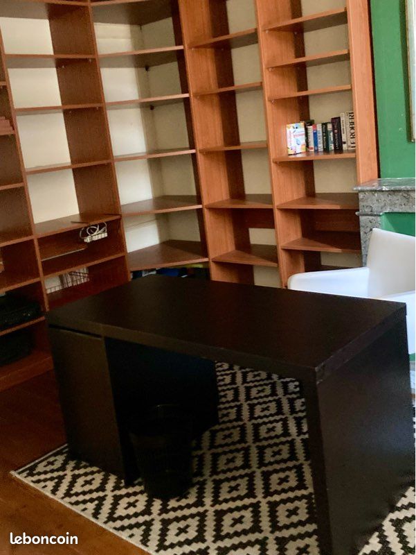 Offre de location T3bis 60 m2 meublé Etudiant - Bordeaux 33800 Saint-Michel Nansouty Saint-Genès (image principale 6)