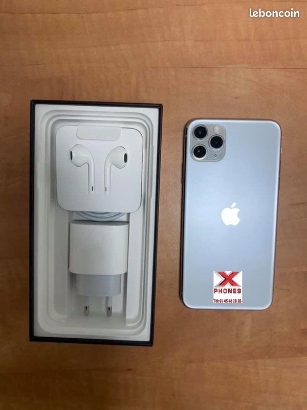 IPhone 11 Pro Max (image 2)
