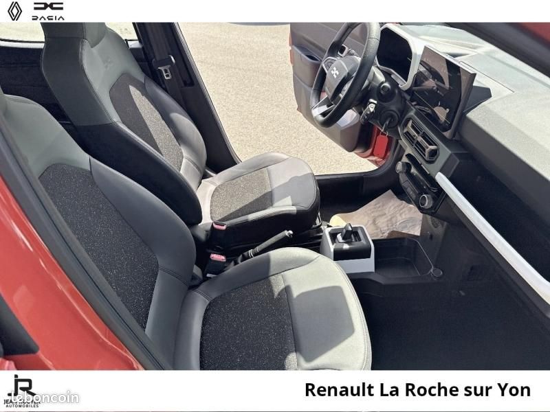 Dacia Spring 65ch Extreme (image 15)