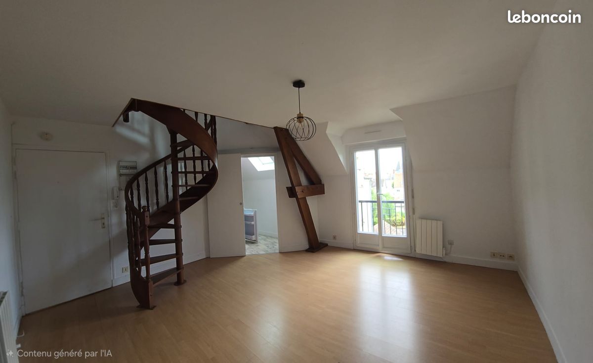 Appartement 2 pièces 29 m² · à Étampes · 29 m² · 106 000 €