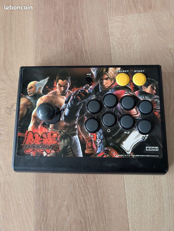 Joystick tekken 6 (image 1)