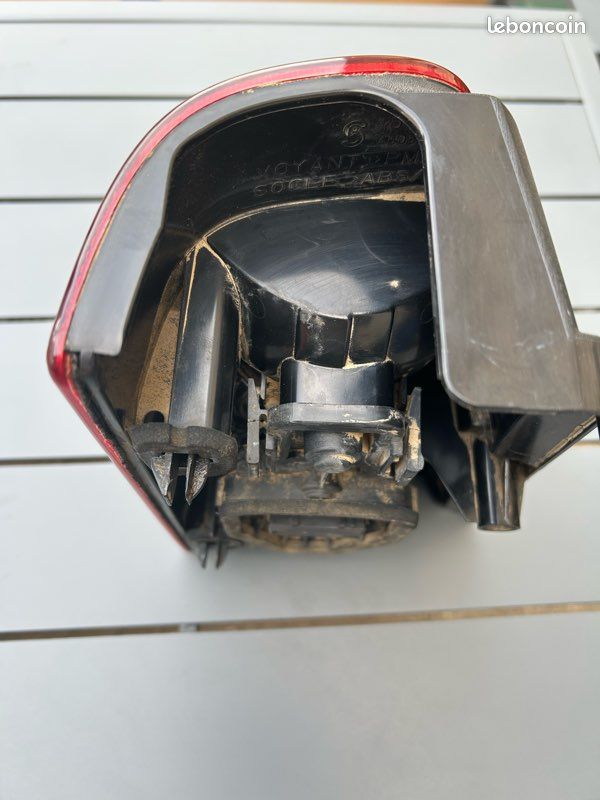 Feu arrière droit Partner Berlingo 1 (image 3)