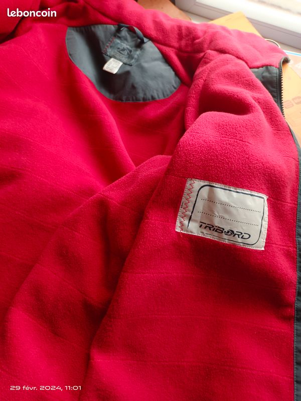Veste chaude randonnée, ski (image 3)