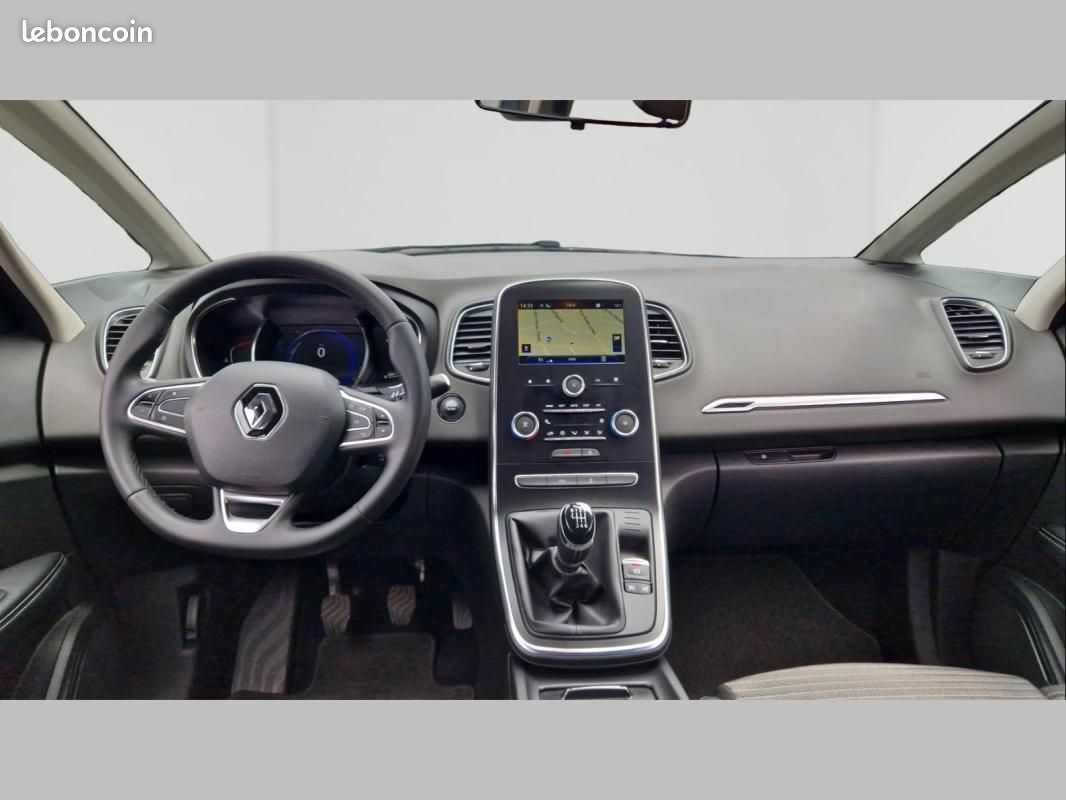 Renault Scénic IV BUSINESS Blue dCi 120 (image 15)