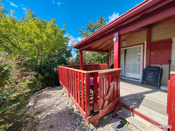 Chalet 3 pièces 40 m²