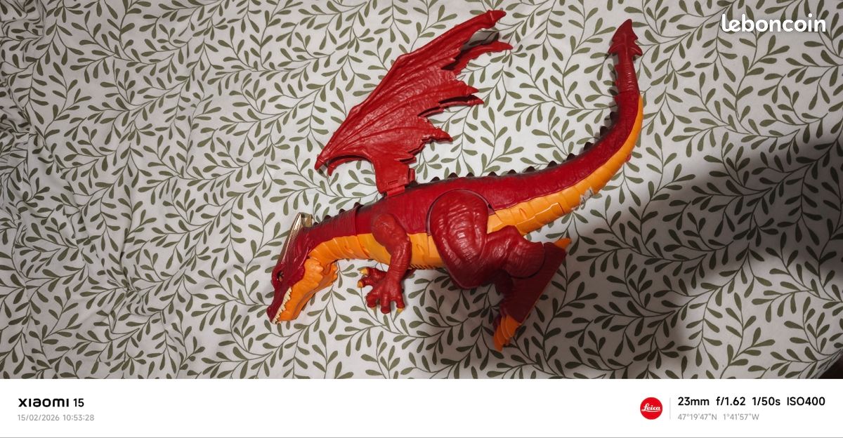Jouet Dragon (image 2)