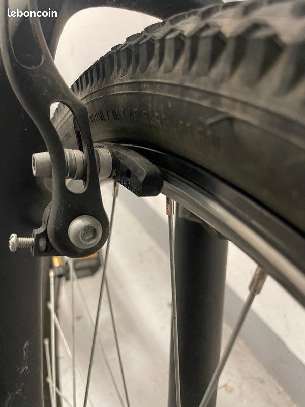 Vélo Rockrider VTT (image 5)