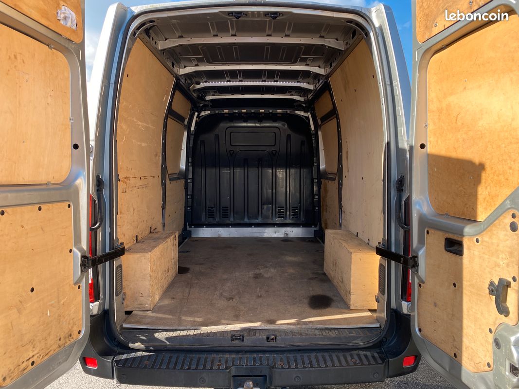 Renault Master Fg F3500 L2H2 2.3 dCi 170ch energy Grand Confort Euro6 (image 4)